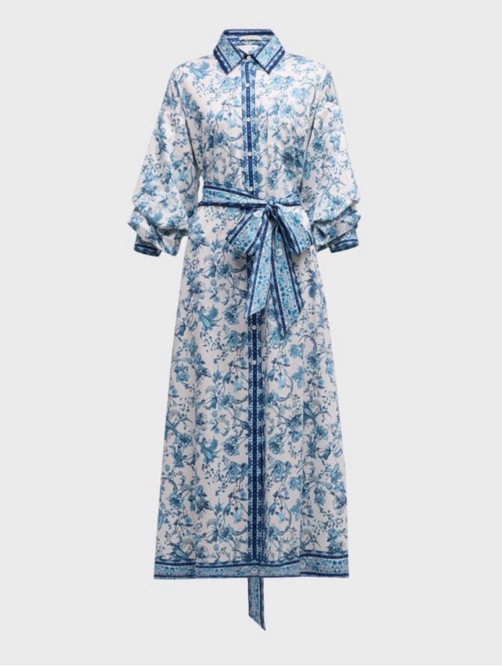 Alice + Olivia
TANIKA BUTTON DOWN MAXI DRESS